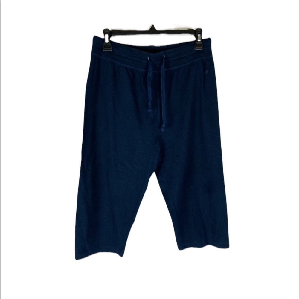 CHAMPION Crop Fleece Sweats M
